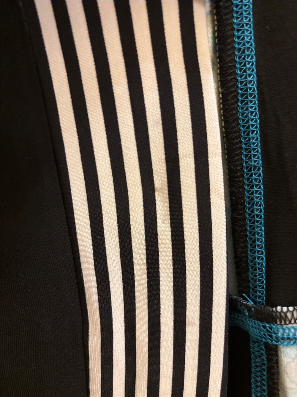 Multi-Color Patterned Open Front Kimono Style Cardigan - Picture 3 of 8